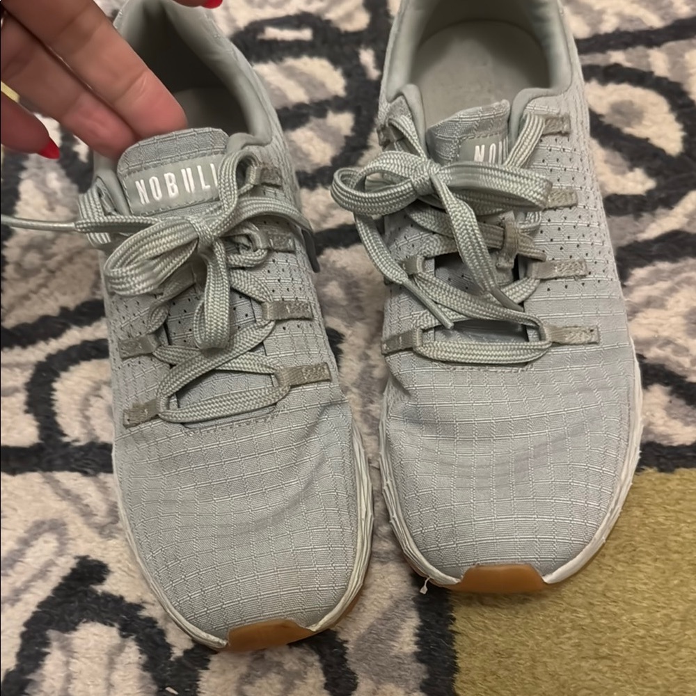 NOBULL sage green  Training Shoes